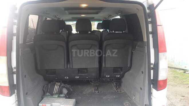 Mercedes Vito 115 2008, 445,445 km - 2.2 л - Lənkəran