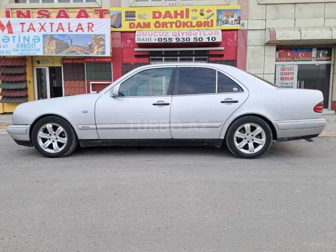 Mercedes E 230 1997, 257,000 km - 2.3 л - Bakı