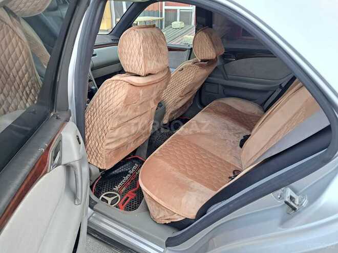 Mercedes E 230 1997, 257,000 km - 2.3 л - Bakı