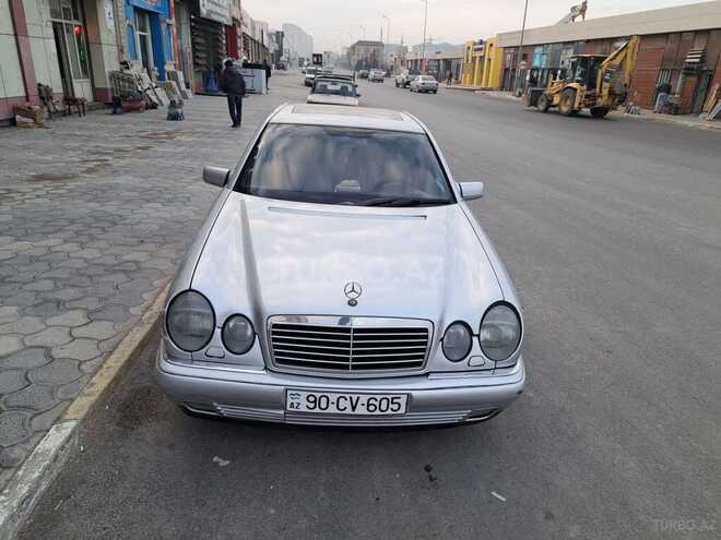 Mercedes E 230 1997, 257,000 km - 2.3 л - Bakı