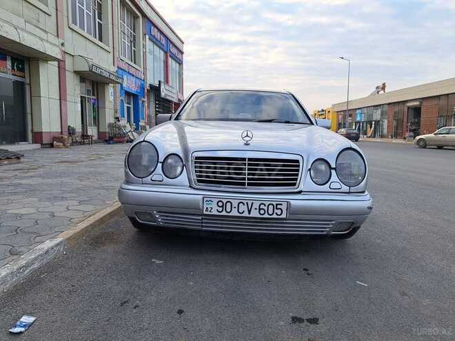Mercedes E 230 1997, 257,000 km - 2.3 л - Bakı
