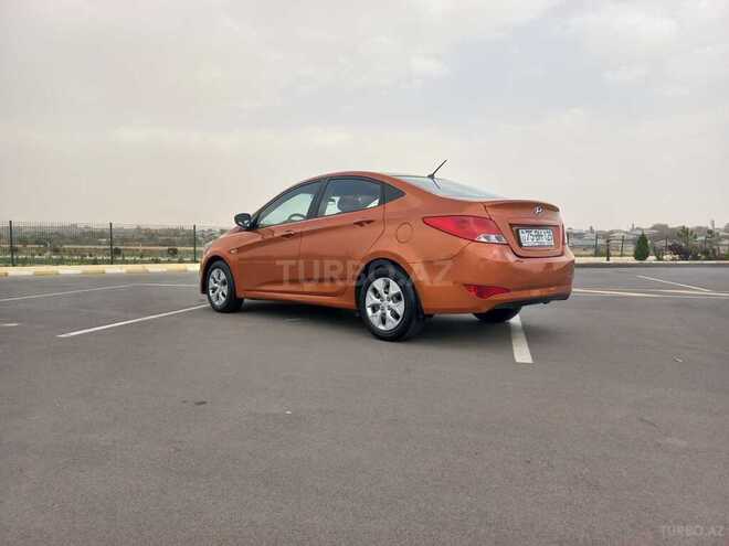 Hyundai Accent 2015, 172,000 km - 1.4 l - Naxçıvan