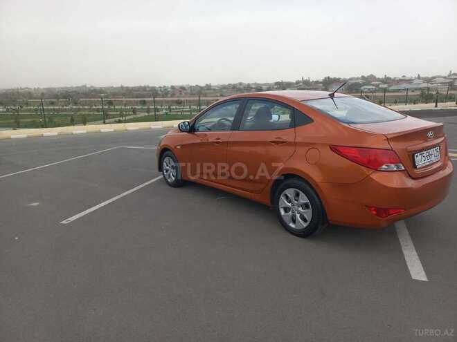 Hyundai Accent 2015, 172,000 km - 1.4 l - Naxçıvan