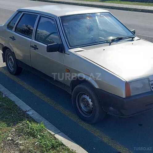 LADA (VAZ) 21099 1995, 125,853 km - 1.5 l - Qəbələ
