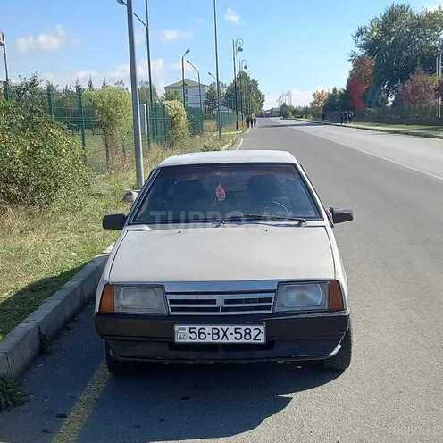 LADA (VAZ) 21099 1995, 125,853 km - 1.5 l - Qəbələ