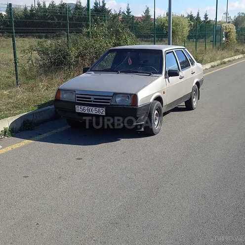 LADA (VAZ) 21099 1995, 125,853 km - 1.5 l - Qəbələ