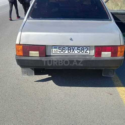 LADA (VAZ) 21099 1995, 125,853 km - 1.5 l - Qəbələ