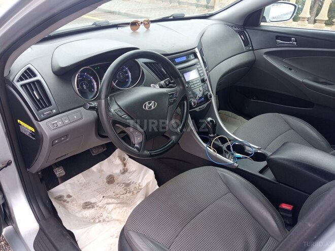 Hyundai Sonata 2011, 186,328 km - 2.0 л - Qazax