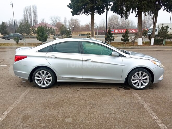 Hyundai Sonata 2011, 186,328 km - 2.0 л - Qazax