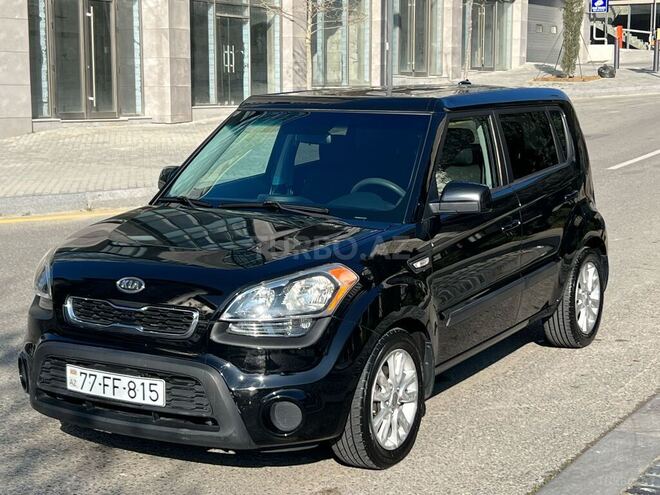 Kia Soul 2012, 199,694 km - 1.6 л - Bakı