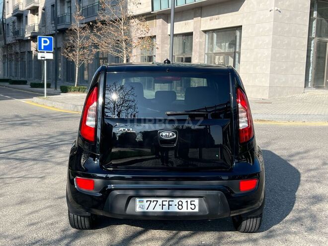 Kia Soul 2012, 199,694 km - 1.6 л - Bakı