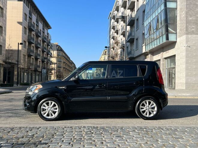Kia Soul 2012, 199,694 km - 1.6 л - Bakı