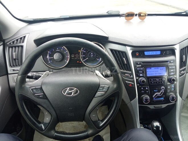 Hyundai Sonata 2011, 186,328 km - 2.0 л - Qazax
