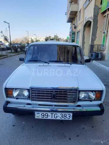 LADA (VAZ) 2107 2004, 77,563 km - 1.6 l - Bakı