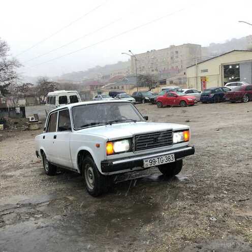 LADA (VAZ) 2107 2004, 77,563 km - 1.6 l - Bakı