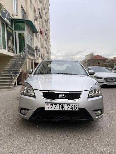 Kia Rio 2009, 106,500 km - 1.5 l - Bakı