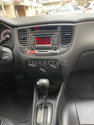Kia Rio 2009, 106,500 km - 1.5 l - Bakı