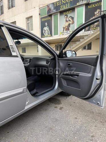 Kia Rio 2009, 106,500 km - 1.5 l - Bakı