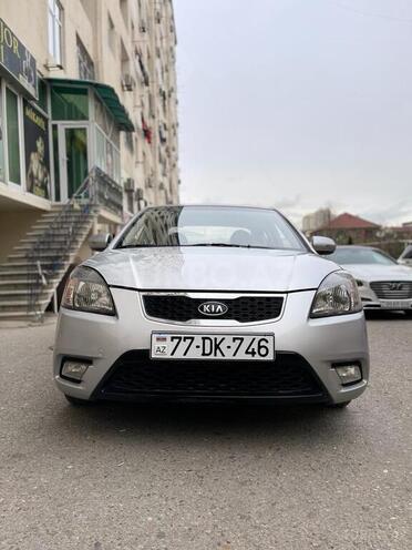 Kia Rio 2009, 106,500 km - 1.5 l - Bakı