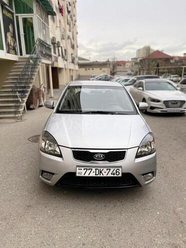 Kia Rio 2009, 106,500 km - 1.5 l - Bakı
