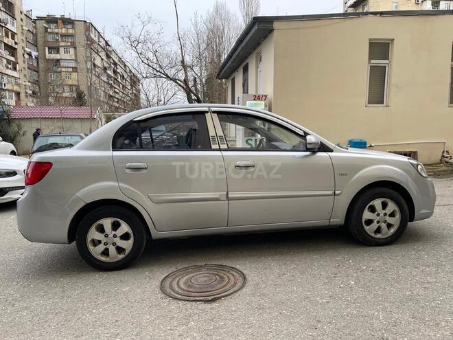 Kia Rio 2009, 106,500 km - 1.5 l - Bakı