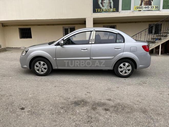 Kia Rio 2009, 106,500 km - 1.5 l - Bakı
