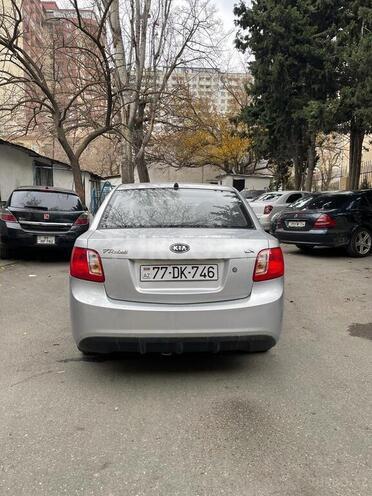 Kia Rio 2009, 106,500 km - 1.5 l - Bakı