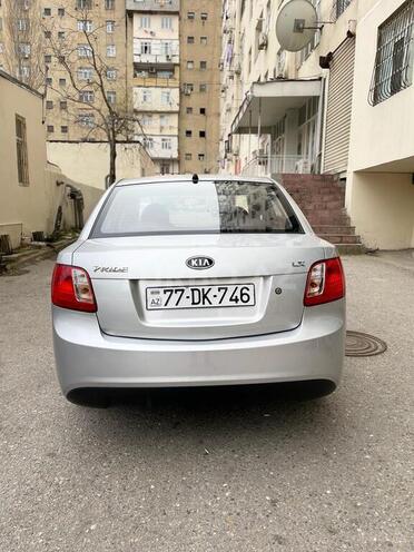 Kia Rio 2009, 106,500 km - 1.5 l - Bakı