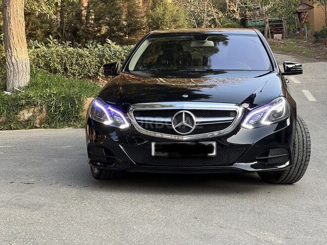 Mercedes E 220 2015, 200,500 km - 2.2 л - Bakı
