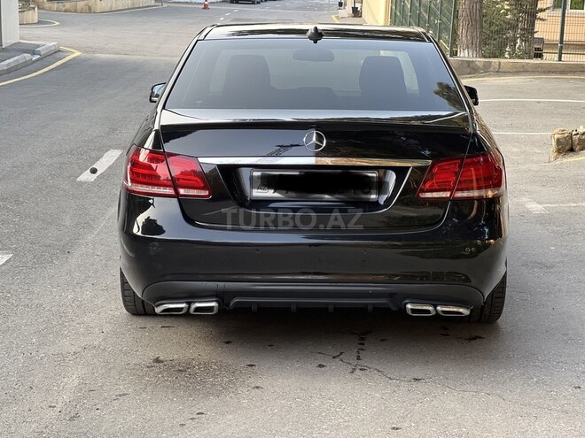 Mercedes E 220 2015, 200,500 km - 2.2 л - Bakı