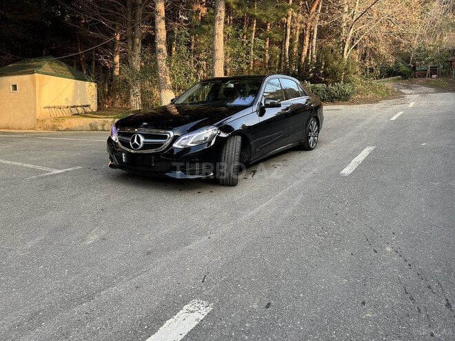Mercedes E 220 2015, 200,500 km - 2.2 л - Bakı