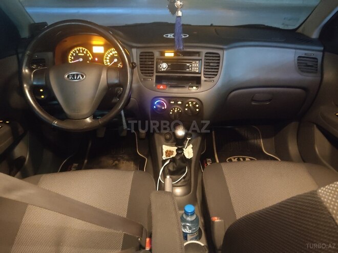 Kia Rio 2007, 165,300 km - 1.4 l - Bakı