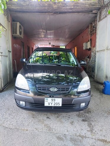 Kia Rio 2007, 165,300 km - 1.4 l - Bakı