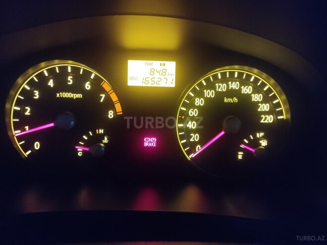 Kia Rio 2007, 165,300 km - 1.4 l - Bakı
