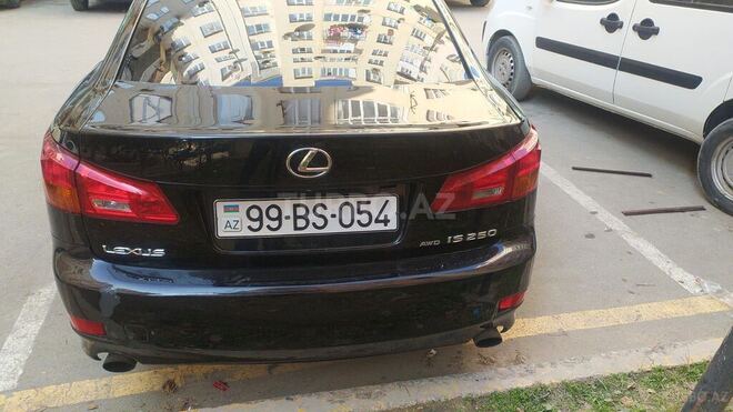Lexus IS 250 2006, 178,000 km - 2.5 l - Bakı