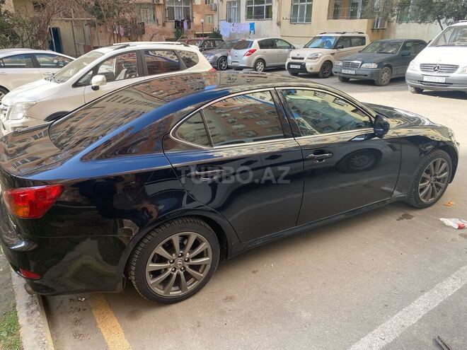 Lexus IS 250 2006, 178,000 km - 2.5 l - Bakı
