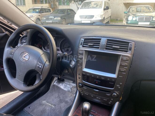 Lexus IS 250 2006, 178,000 km - 2.5 l - Bakı