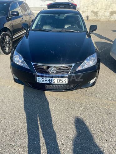 Lexus IS 250 2006, 178,000 km - 2.5 l - Bakı