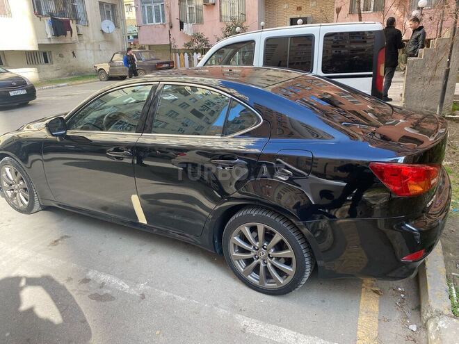 Lexus IS 250 2006, 178,000 km - 2.5 l - Bakı