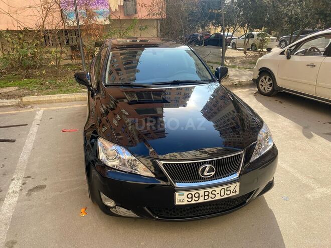 Lexus IS 250 2006, 178,000 km - 2.5 l - Bakı