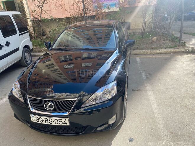 Lexus IS 250 2006, 178,000 km - 2.5 l - Bakı