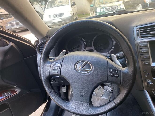 Lexus IS 250 2006, 178,000 km - 2.5 l - Bakı