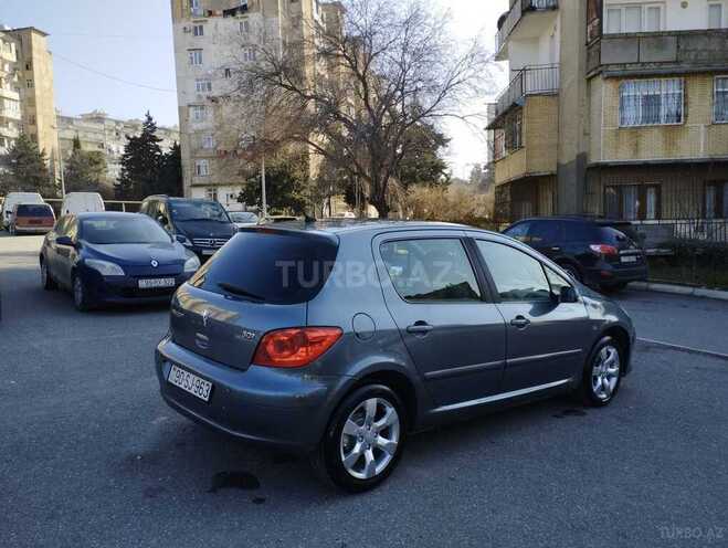 Peugeot 307 2005, 238,000 km - 2.0 l - Bakı