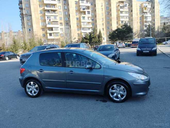 Peugeot 307 2005, 238,000 km - 2.0 l - Bakı