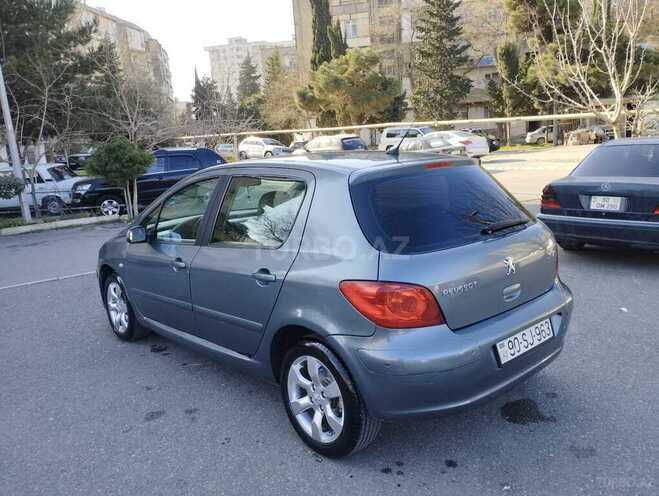 Peugeot 307 2005, 238,000 km - 2.0 l - Bakı