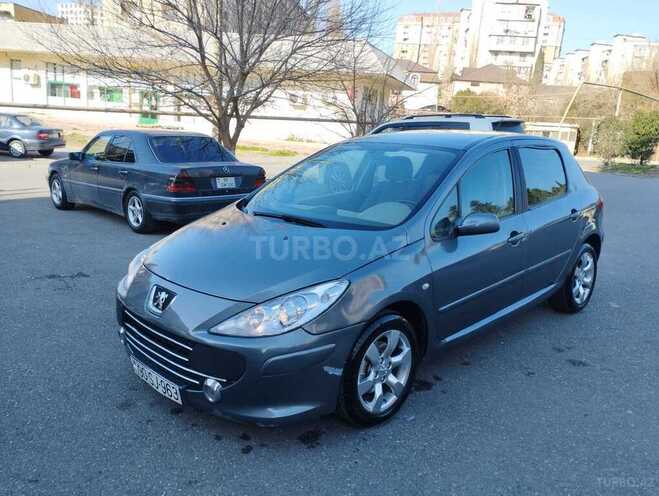 Peugeot 307 2005, 238,000 km - 2.0 l - Bakı