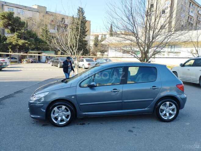 Peugeot 307 2005, 238,000 km - 2.0 l - Bakı
