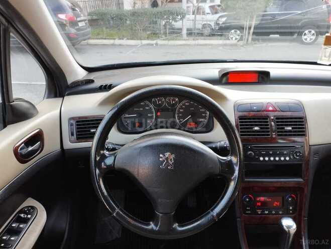 Peugeot 307 2005, 238,000 km - 2.0 l - Bakı
