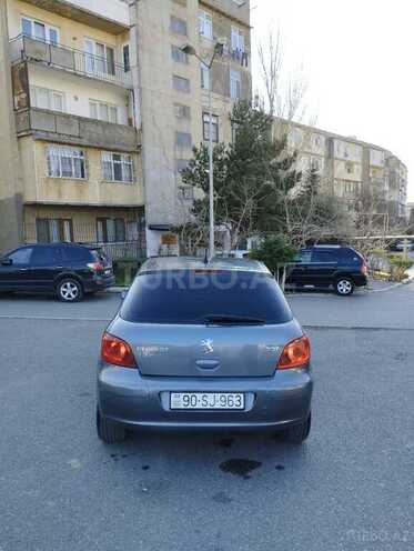 Peugeot 307 2005, 238,000 km - 2.0 l - Bakı