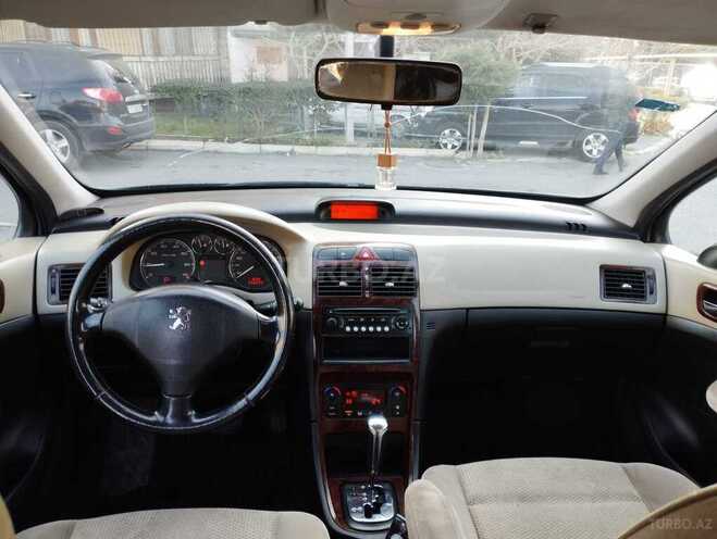 Peugeot 307 2005, 238,000 km - 2.0 l - Bakı